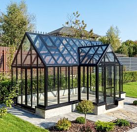 АСТЕРА ХТ 3.0 с тамбуром